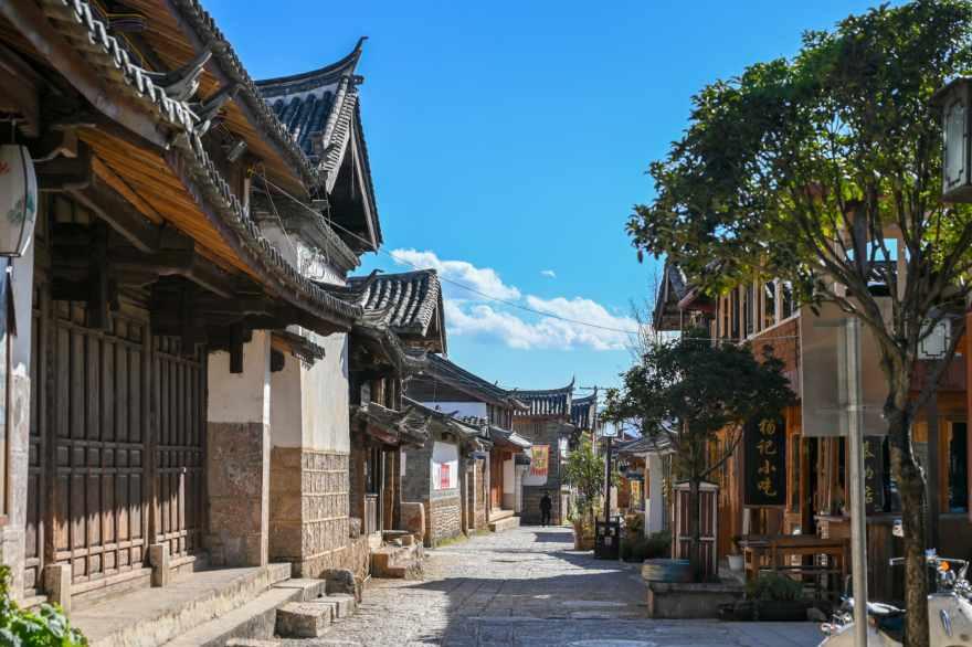 一条“致富之路”的拓宽